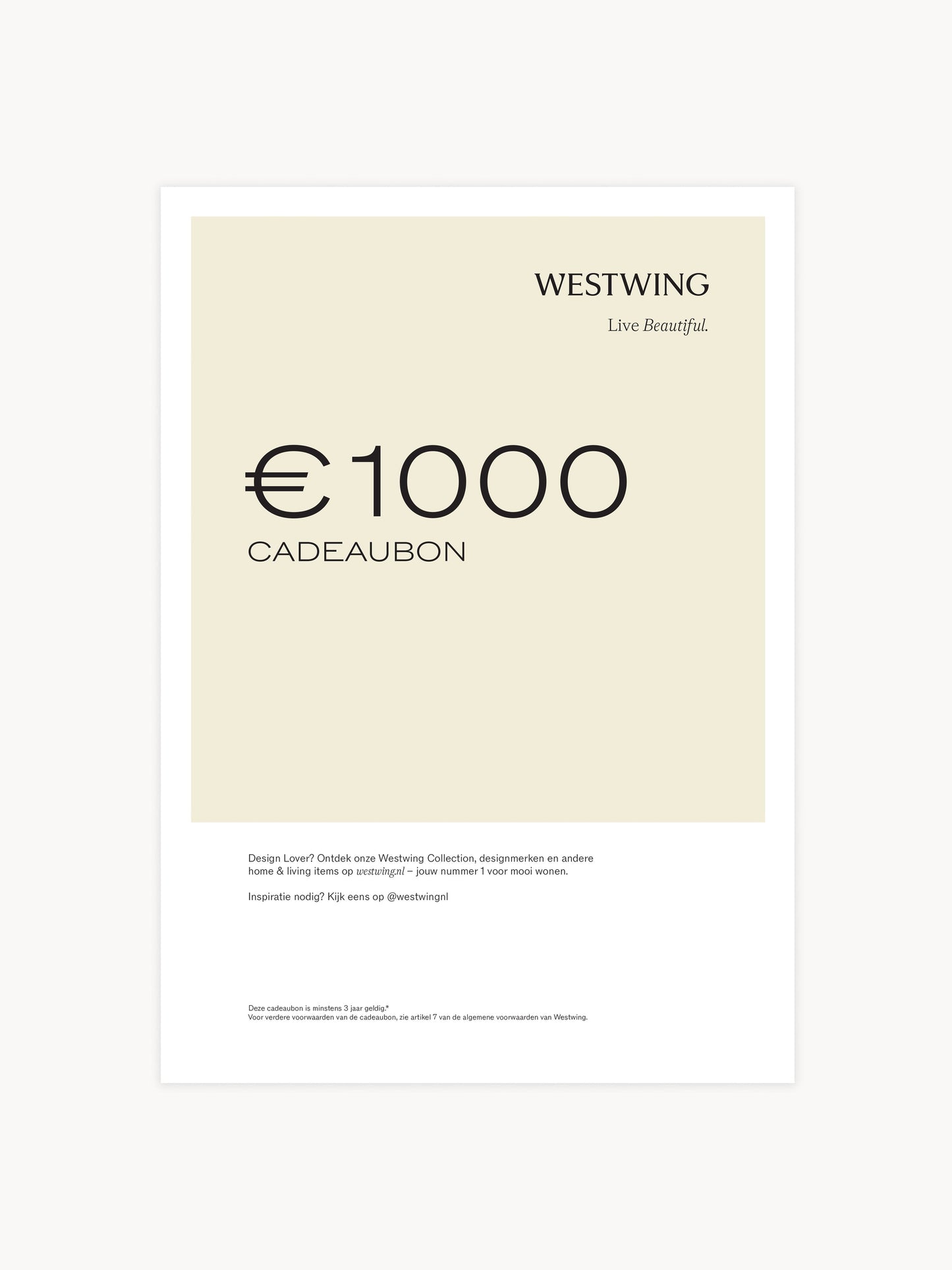 Cadeaubon om zelf te printen (Copy)